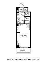 クレール下落合マンション  ｜ 埼玉県さいたま市中央区下落合7丁目9-22（賃貸マンション1K・1階・24.07㎡） その2