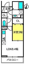 Ｓｏｌａｎａ II  ｜ 埼玉県さいたま市大宮区大成町3丁目277-2（賃貸アパート1LDK・2階・31.76㎡） その2