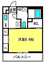 リブリ・上尾  ｜ 埼玉県上尾市仲町1丁目10-14（賃貸マンション1K・1階・29.60㎡） その2