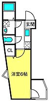 SORESTA盆栽町  ｜ 埼玉県さいたま市北区盆栽町528-6（賃貸アパート1K・3階・20.61㎡） その2