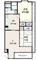 加藤ビル  ｜ 埼玉県さいたま市北区東大成町1丁目651-13（賃貸マンション2LDK・3階・66.40㎡） その2