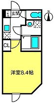 GRADUS大和田町  ｜ 埼玉県さいたま市見沼区大和田町2丁目（賃貸アパート1K・1階・24.19㎡） その2