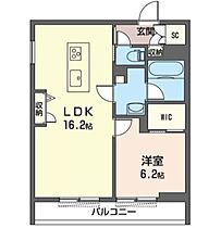 ナンバーアンフィニ  ｜ 埼玉県さいたま市中央区本町西3丁目1-8（賃貸マンション1LDK・3階・53.22㎡） その2