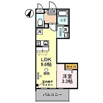 グレイスグリーンヒルズ  ｜ 埼玉県上尾市緑丘2丁目10-21（賃貸アパート1LDK・2階・29.39㎡） その2