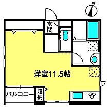 Park　Maison　宮町　East  ｜ 埼玉県さいたま市大宮区宮町3丁目63-2（賃貸アパート1R・1階・30.38㎡） その2