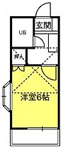 グリーンヒル大成  ｜ 埼玉県さいたま市大宮区大成町3丁目498-9（賃貸アパート1K・2階・16.00㎡） その2