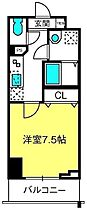 LIBR GRANT 大宮  ｜ 埼玉県さいたま市大宮区下町2丁目60-1（賃貸マンション1K・13階・25.76㎡） その2