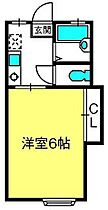 トランキリテ大宮  ｜ 埼玉県さいたま市大宮区櫛引町1丁目190-1（賃貸アパート1K・1階・20.00㎡） その2