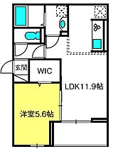 カーサピアッツァ  ｜ 埼玉県さいたま市北区土呂町2丁目（賃貸アパート1LDK・1階・41.10㎡） その2