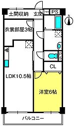 🉐敷金礼金0円！🉐シンメイ大宮マンション