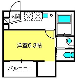 🉐敷金礼金0円！🉐MELDIA大和田V