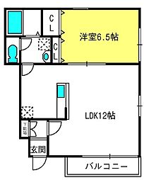 コーポ上小II