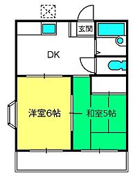🉐敷金礼金0円！🉐第8ハクサンハイツ1号棟