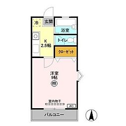 🉐敷金礼金0円！🉐ガーデンハイツ