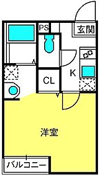 🉐敷金礼金0円！🉐アンソレイユ