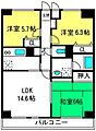 キャラミOMIYA1階11.0万円