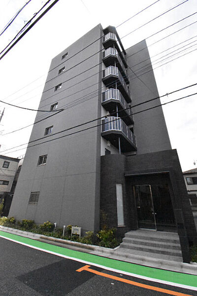 ベルヴィル氷川の杜