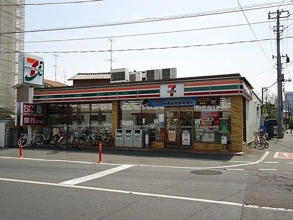 ベルヴィル氷川の杜