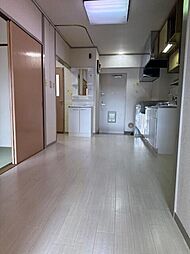 シャントーレクレモナ 3階3DKのリビング/ダイニング