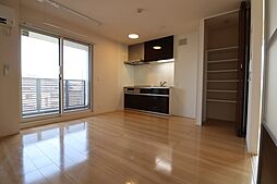 グラン・フィオーレ 3階1LDKのリビング/ダイニング