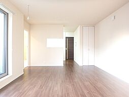 グリーンヴィレッジ 1階1LDKのリビング/ダイニング