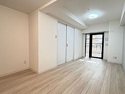 ボンドスクエアー01 4階1LDKのリビング/ダイニング