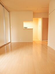 ＣａｓａＧｒａｔａII 1階1LDKのリビング/ダイニング