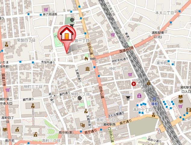 地図