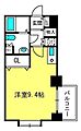スクエアタワー4階6.1万円
