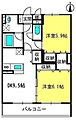Pamir大成1階8.8万円