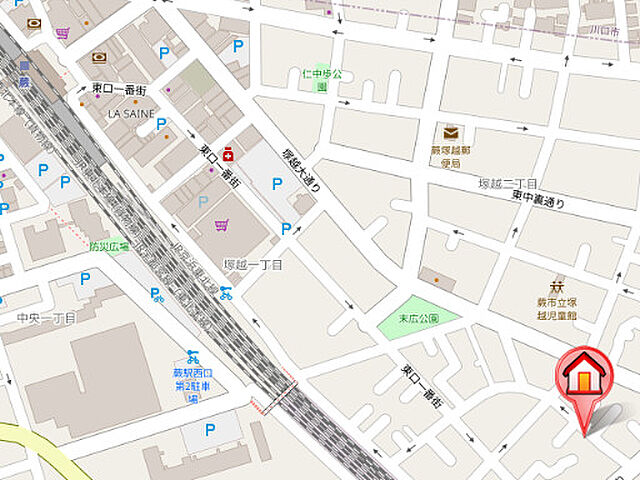 地図