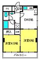 氷川台トーレ7階8.6万円