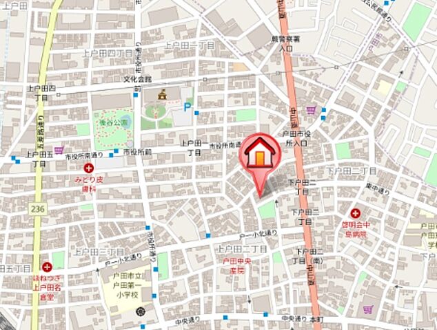 地図