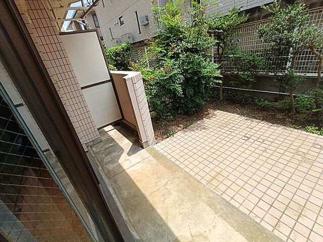 バルコニー
