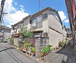 第7ゆたか荘 75 ｜ 京都府京都市山科区御陵別所町（賃貸アパート2K・1階・25.00㎡） その3