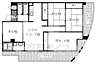 間取り：間取