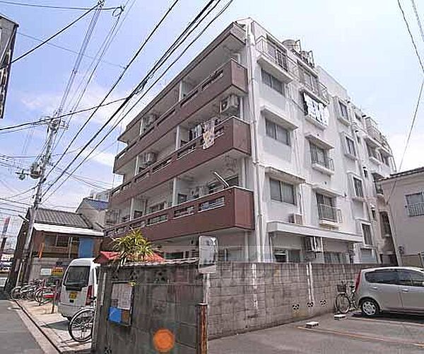 小堀マンション（久保町） 201｜京都府京都市伏見区竹田久保町(賃貸マンション2K・2階・29.72㎡)の写真 その21