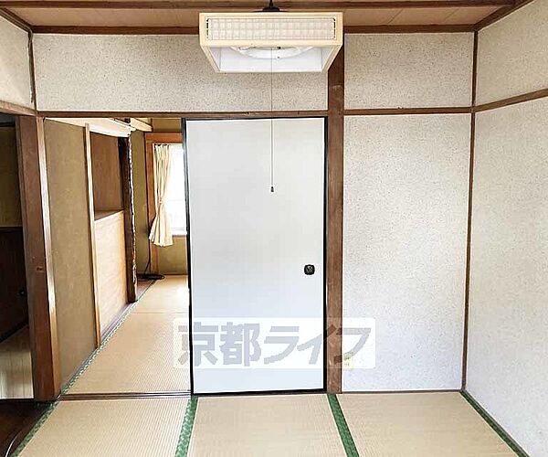 綺麗なお部屋です・