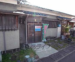 向島津田町貸家 8 ｜ 京都府京都市伏見区向島津田町（賃貸一戸建2K・--・37.00㎡） その4