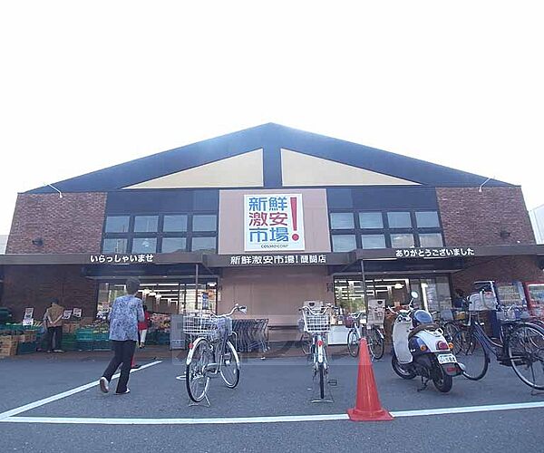 画像30:新鮮館コスモ 醍醐店まで137m