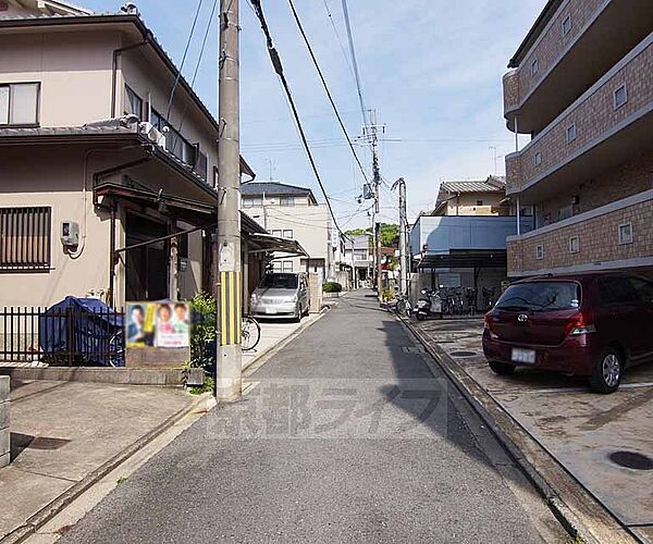 グレース菱屋I 401｜京都府京都市伏見区深草直違橋片町(賃貸マンション2K・4階・34.24㎡)の写真 その26