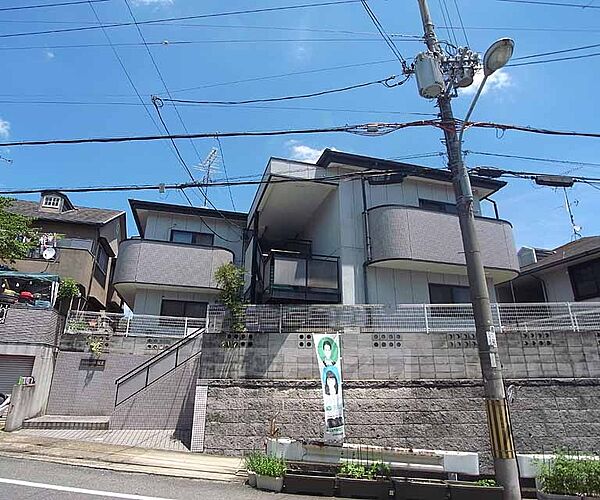 シャントゥール城北 102｜京都府京都市伏見区深草大亀谷岩山町(賃貸マンション2LDK・1階・43.74㎡)の写真 その1