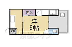 長束荘 1階/2