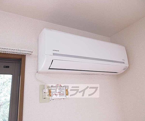 画像20:冷暖房完備