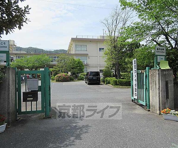 画像30:皇子山中学校まで240m