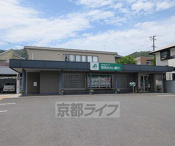 画像17:関西みらい銀行 皇子山支店まで542m