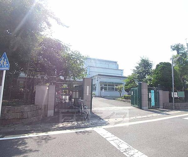 画像13:陵ヶ岡小学校まで630m