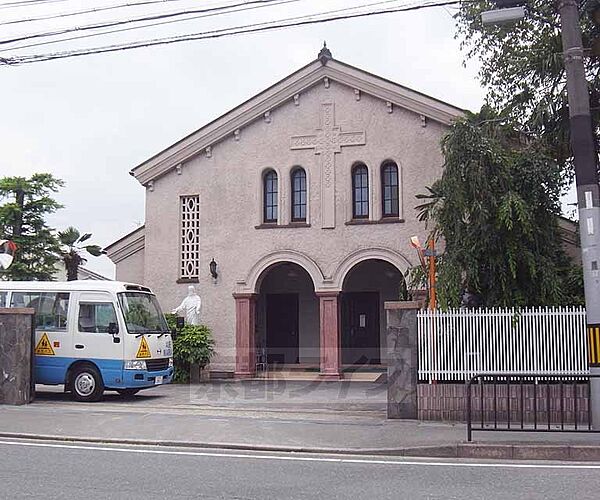 画像18:アヴェ・マリア幼稚園まで1100m