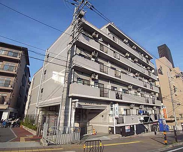 ヴィエント北花山 507｜京都府京都市山科区北花山大林町(賃貸マンション3LDK・5階・54.54㎡)の写真 その3