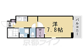 エアリーガーデン 104 ｜ 京都府京都市伏見区下鳥羽中三町（賃貸アパート1K・1階・28.62㎡） その2